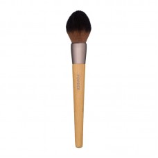 Seventeen Powder Brush Bamboo Handle